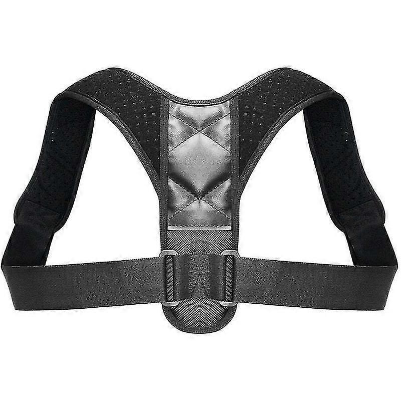 Orthotics, Braces & Sleeves Spine Posture Protection Back Shoulder Band Humpback Corrector