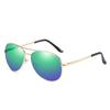 Men's Polarized Anti-UV Trendy Frog Driving Sunglasses 2025