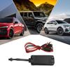 Car Tracker Real-Time GPS Locator Device For Car Motorcycle Shock Sensor Locator For Delivery Service School Zones Taxi