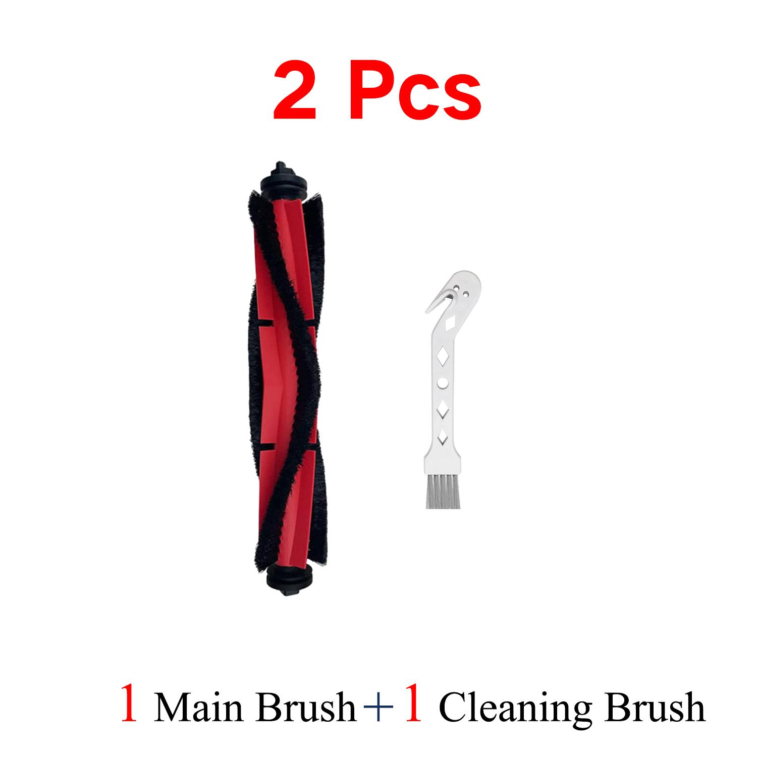 

Main Brush for Roborock Q5+, Q5, S7 MaxV Ultra, S7 MaxV, S7, Q7 Robot Vacuum Replacement Parts Carpet Roller Brush