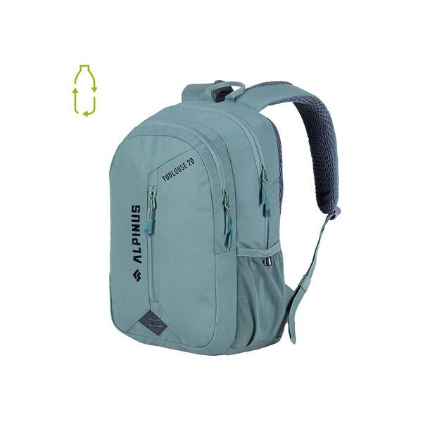 

Рюкзак Alpinus Toulouse 20 One Size