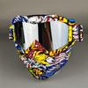 Moto Snow Goggles Mask UV400 Outdoor Riding Men's Windproof Sand Goggles Helmet Mask Mask