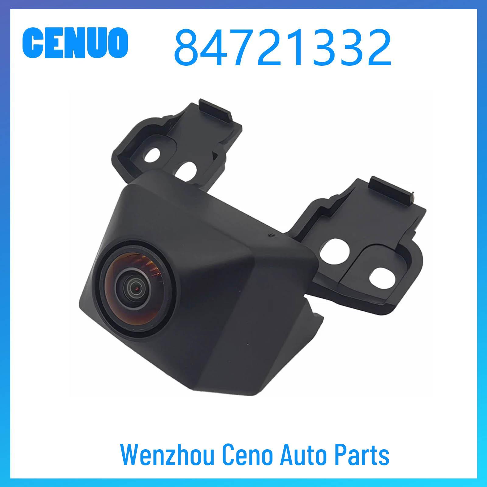

Auxiliary Camera for 2023-26 Chevrolet Blazer & 2020-21 Traverse Plastic