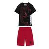 Spider-Man Childrens/Kids T-Shirt & Shorts Set