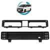Ruiya 2025 New Toyota Noah Voxy 90 Series Dedicated Air Vent Tray Voxy Noah 90 Air Vent Tray Console Tray Storage Car Accessories Small Item Storage