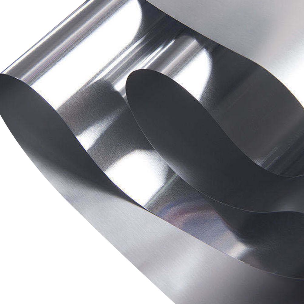 1-5Pack Food Grade Aluminum Foil Paper Disposable Tin Foil Roll Air Fryer Tin Foil Barbecue Oven Baking Paper Kitchen Gadgets