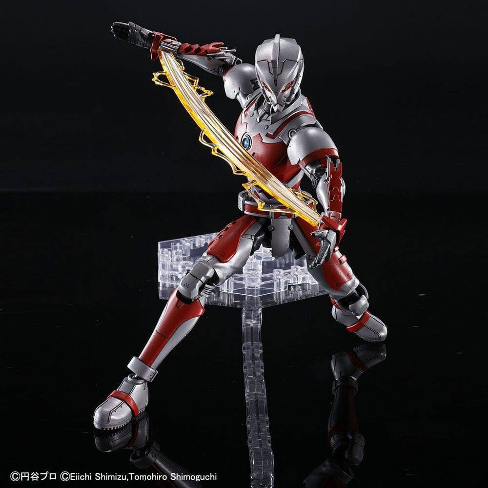 Standard ULTRAMAN SUIT A scale plastic model Figure-rise -ACTION- 1/12 color-coded