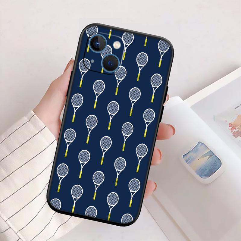 

BH44 Tennis Sports New High-End Shell Phone Case for iPhone 16 15 14 13 12 Pro Max Plus Mini iPhone 15 Pro Max