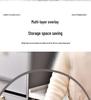 Refrigerator Egg Storage Drawer - Food-Grade Sealed Kitchen Organizer