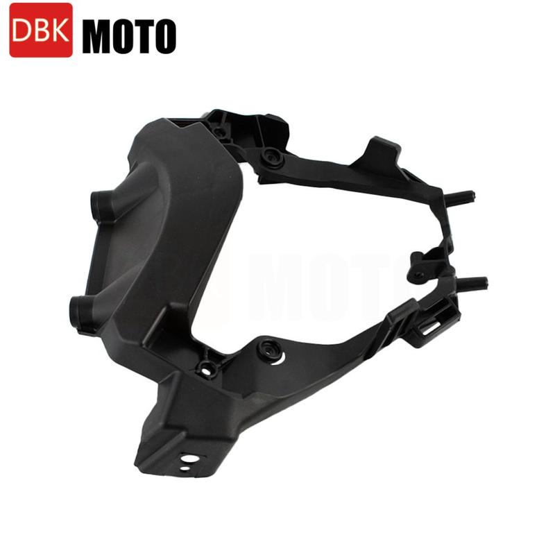 Motorcycle Headlight Bracket For KTM EXC-F 300 2024 Replacement Front Upper Fairing Cowling Headlamp Stay Bracket Holder