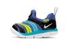 Dynamo Free Chaussures Basses pour Tout-Petits Noir Bleu Jaune Bébé et Tout-Petit 343938-434