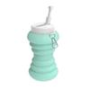 600Ml Large Capacity Portable Bidet Spray Collapsible Portable Foldable Female Washer Irrigator Press-Flush Pulsed Flow
