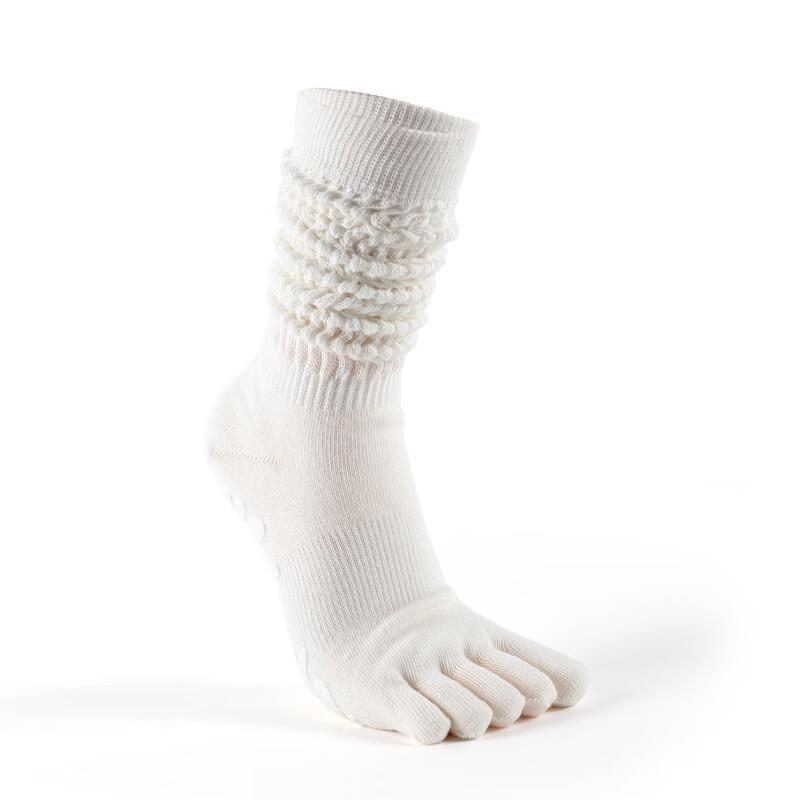 

MDNGMDNG Anti-Slip High-Tube Pilates Socks One Size
