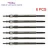 1/4/5/6X 11.5V Glow Plugs For Mercedes OM611 OM646 OM612 OM613 CDI W463 W202 W203 C209 W210 W211 W163 W220 W638 A0011592801