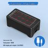Multi-Port USB Fast Charger: Smart Desktop Charging Station for Multiple Devices