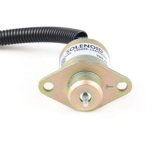 Auto Part Fuel Shut Off Shutdown Solenoid 1503Es-12A5Uc5S 17454-60010 Sa-4569T