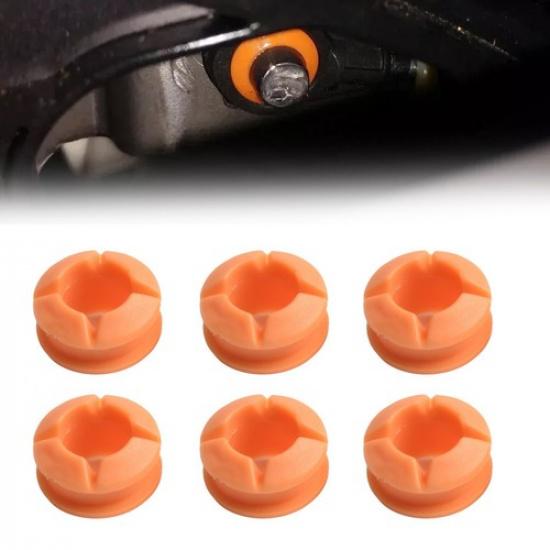 

Complete Set of 6 Shift Cable Bushings for Nissan Vehicles Available Now