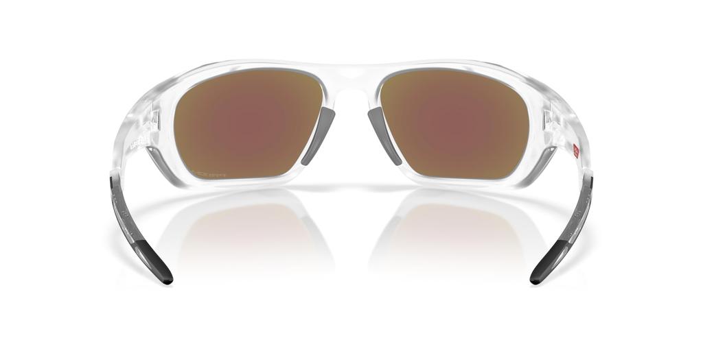 Sunglasses 0OO9431 MATTE CLEAR 60 [Oakley]