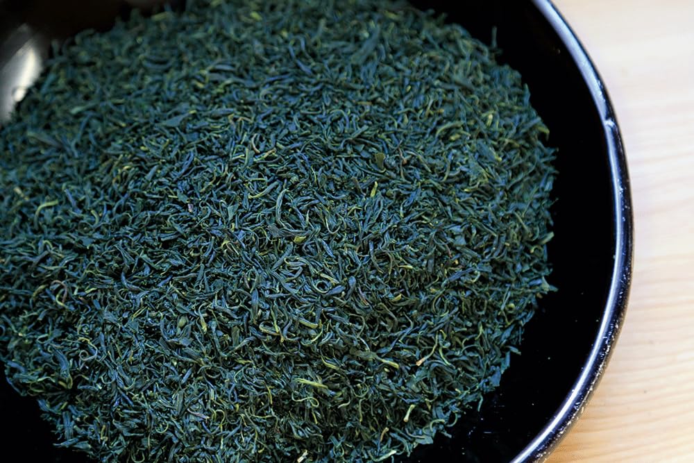 Sakamotoen Miyama no Tsuyu Premium Kamairicha Gokase Miyazaki 100g x 1 (Special Grade), Town, Prefecture,