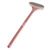 Window Cleaning Brush with Long Handle Detachable Window Screen Cleaner Dust RemoverPink