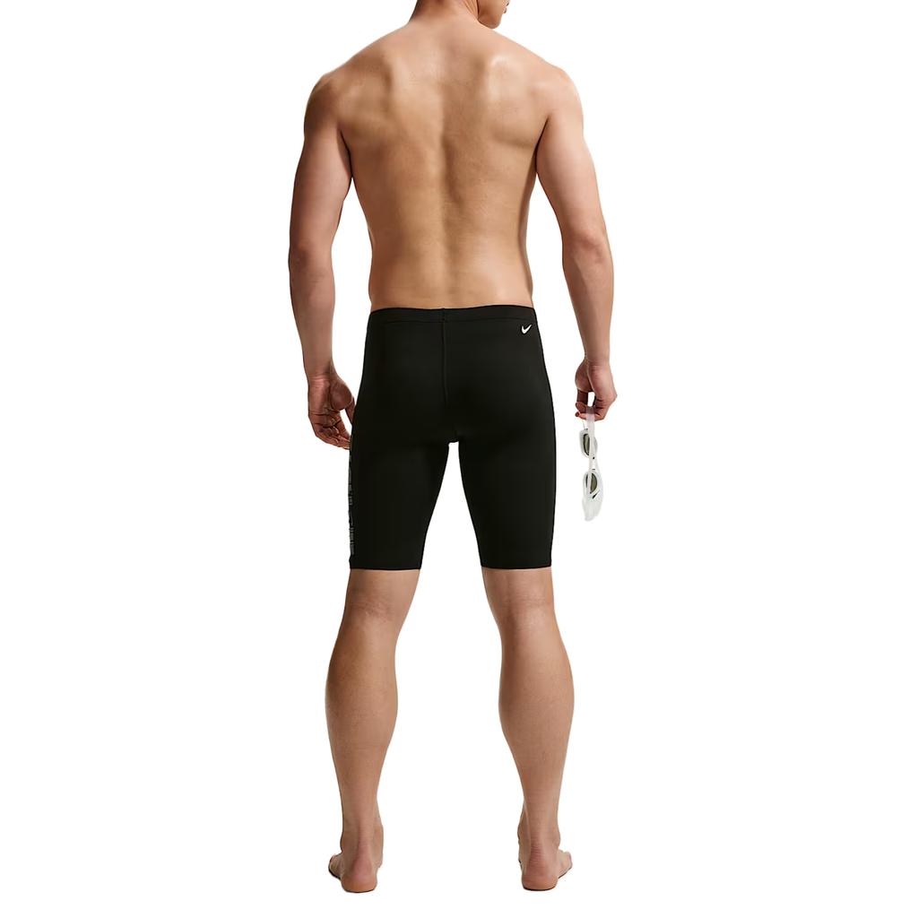 Nike Swimming Shorts Men's Black/Dark Gray/White/White Moderate IU2763-010