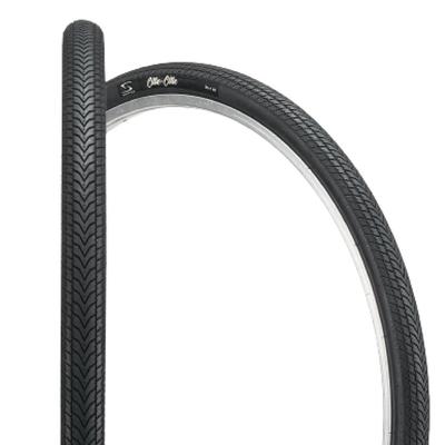 SERFAS Citie-Citie Bicycle Tire and Tube Set, 26-inch X 1-3/8
