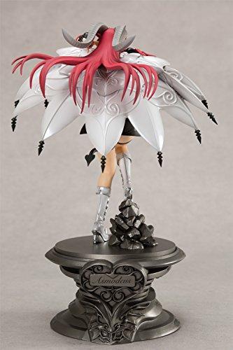 The Seven Deadly Sins: Asmodeus (Statue of Lust, Silver Robe Version) 1/8 Scale PVC Painted Complete Figure