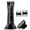 Body Trimmer Cordless Beard Trimmer Shaving Kit for Sensitive Private Areas Full-Body Shaver For Men