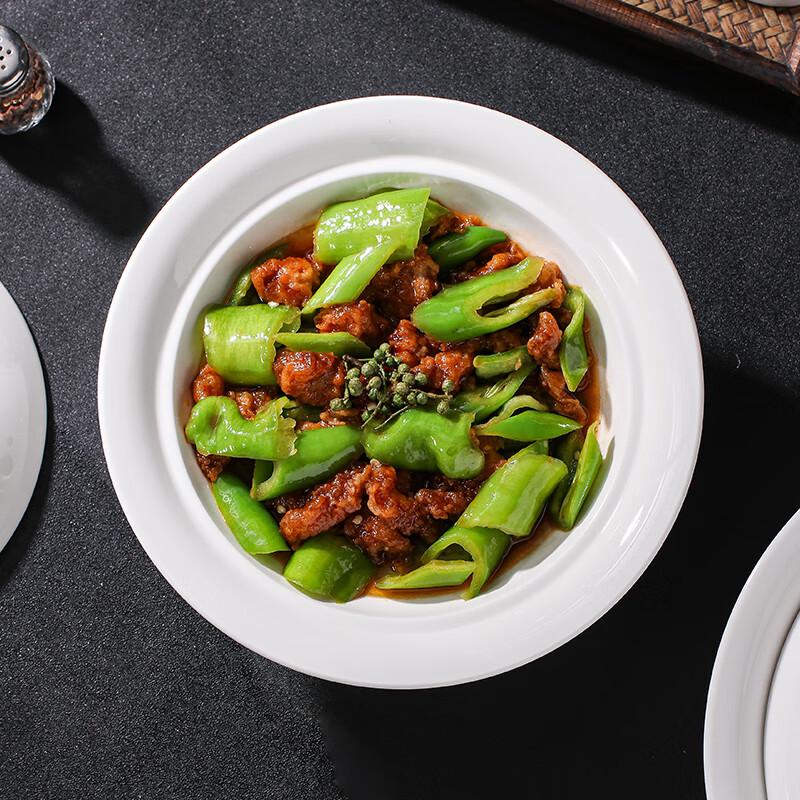 Nordic Ceramic Candle Heated Food Warmer Plate