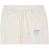 New Era SS22 Solid Color Logo Sweatpants Unisex bottoms Ivory 13350890