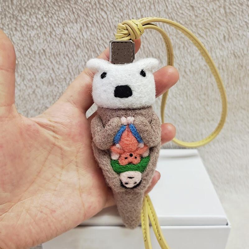 

Otter Car & Bag Pendant Charm