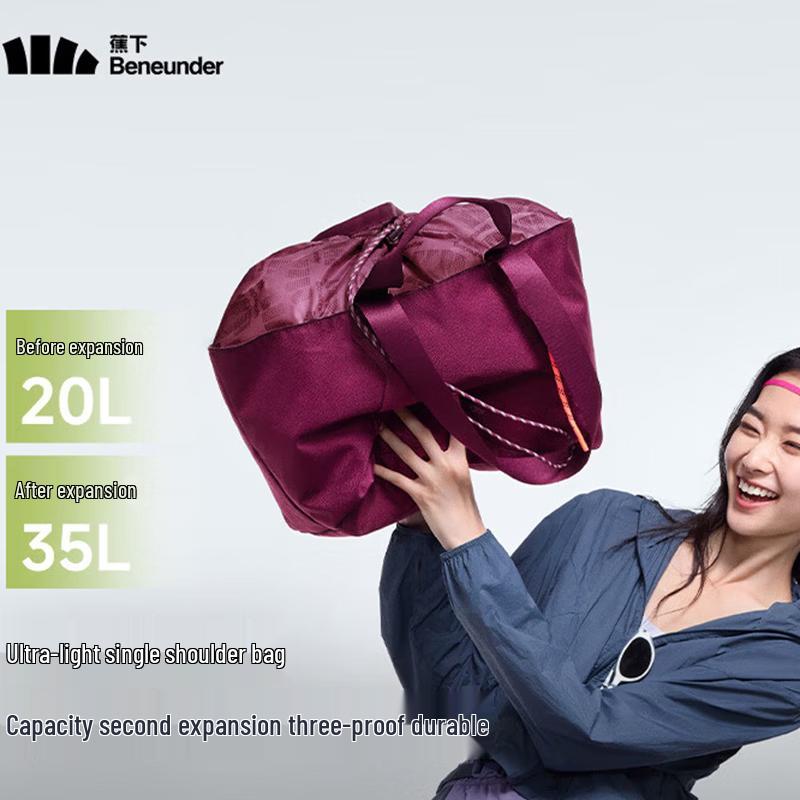 Jiaoxia LC168 Expandable Tote Bag