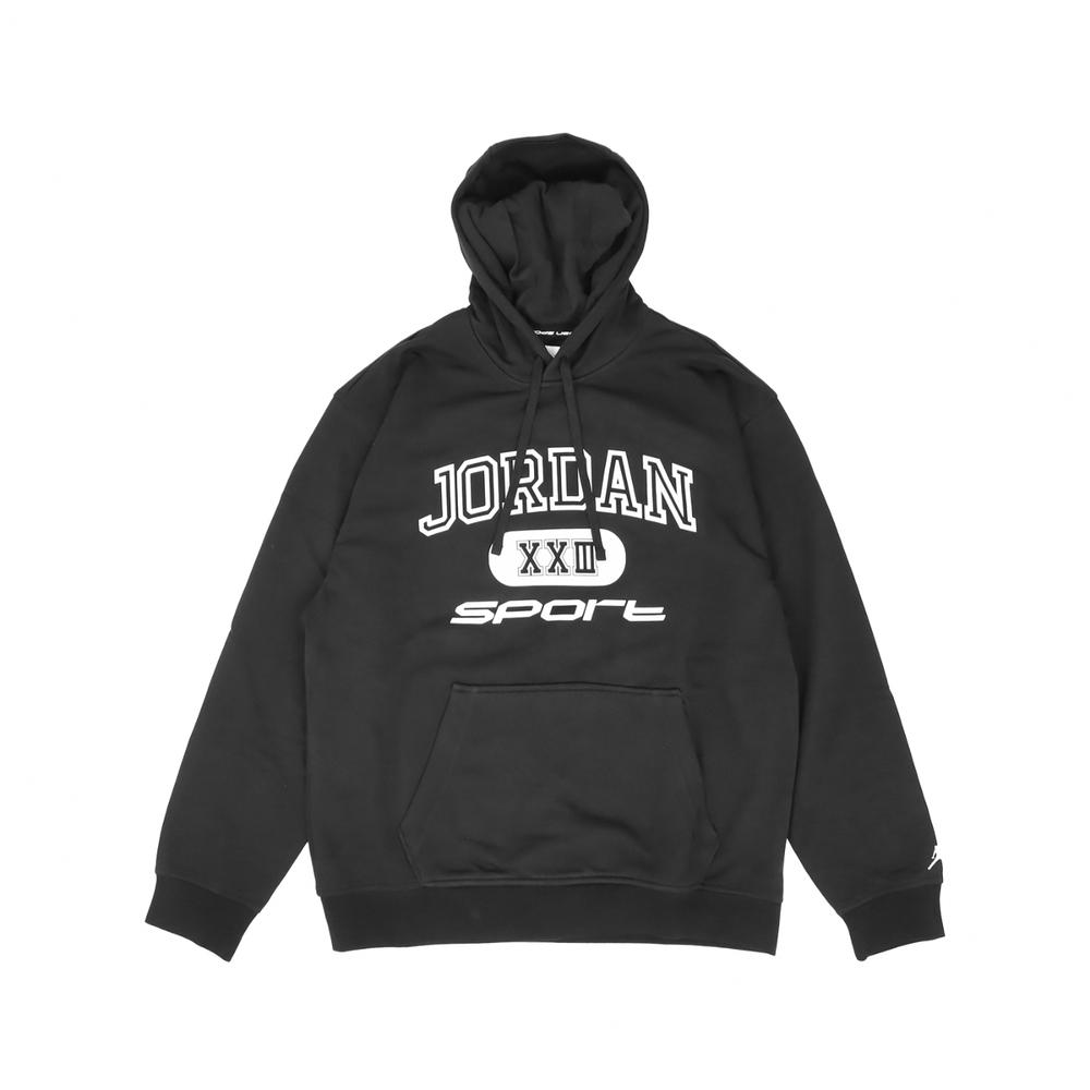 New Jordan Sport Dri-FIT Crossover Sweatshirt Men's Black FV8627-010