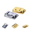 2Pcs Fastener Toggle Lock Latch Catch For Suitcase Case Boxes Chests Trunk
