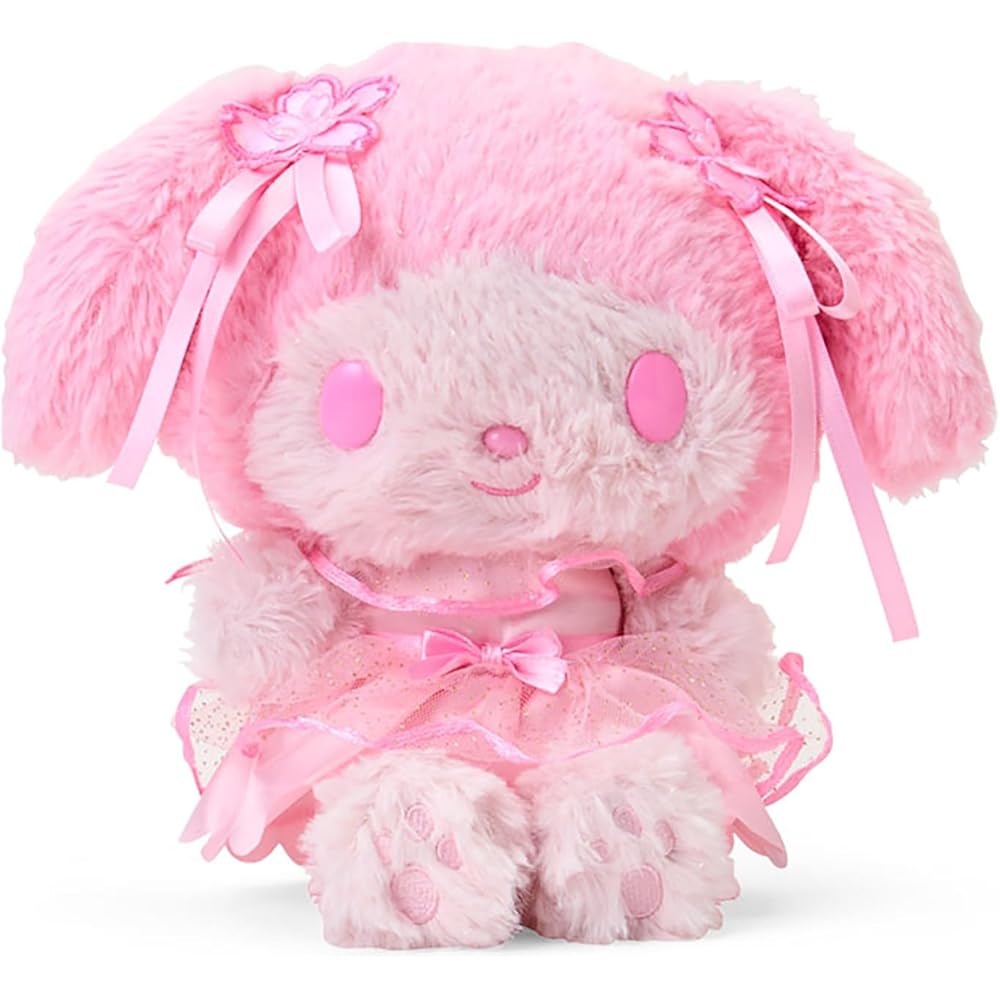 Sanrio My Melody Plush Toy Sakura Design Age 3 and Up 612600