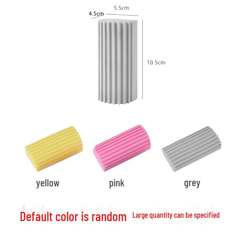 

Волшебная губка ПВА: Многоцелевая очистка для посуды, кастрюль, мисок, автомобилей и стекла.