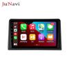 Compatible with Hyundai Sonata 19th Gen: Android Large Screen GPS Navigation & Bluetooth CarPlay System.