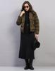 Monte Carlo Women's Collar Full Sleeve Jacket