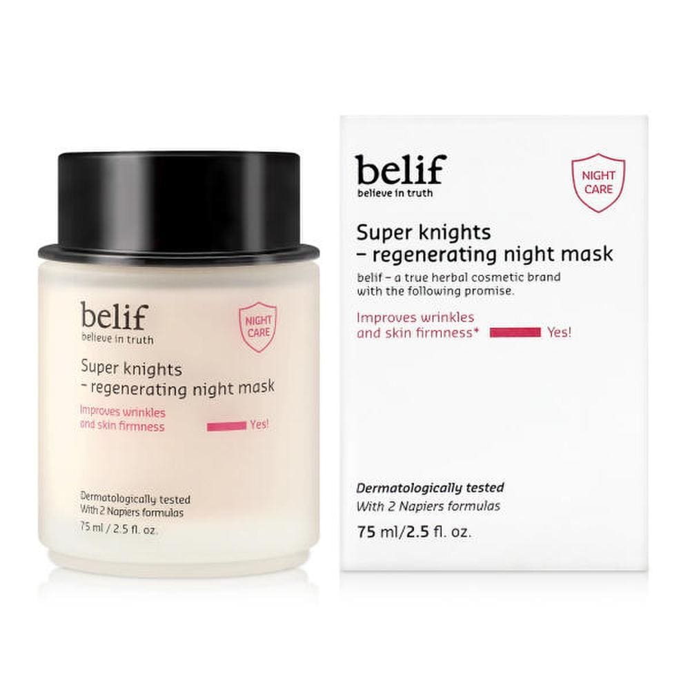 

belif Super Nights-Regenerating Night Mask 75ml