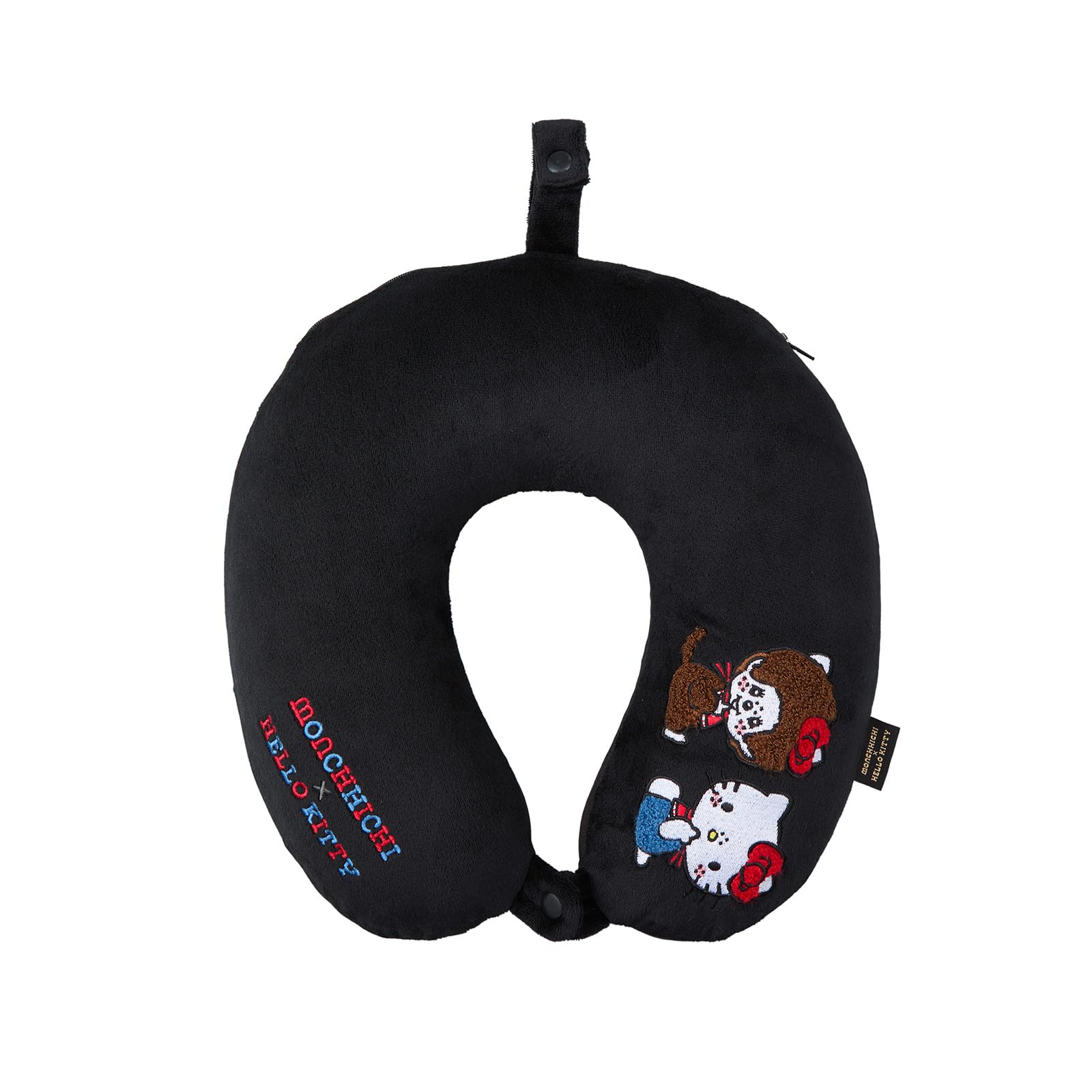 

Подушка с эффектом памяти Monchhichi x Hello Kitty 7019