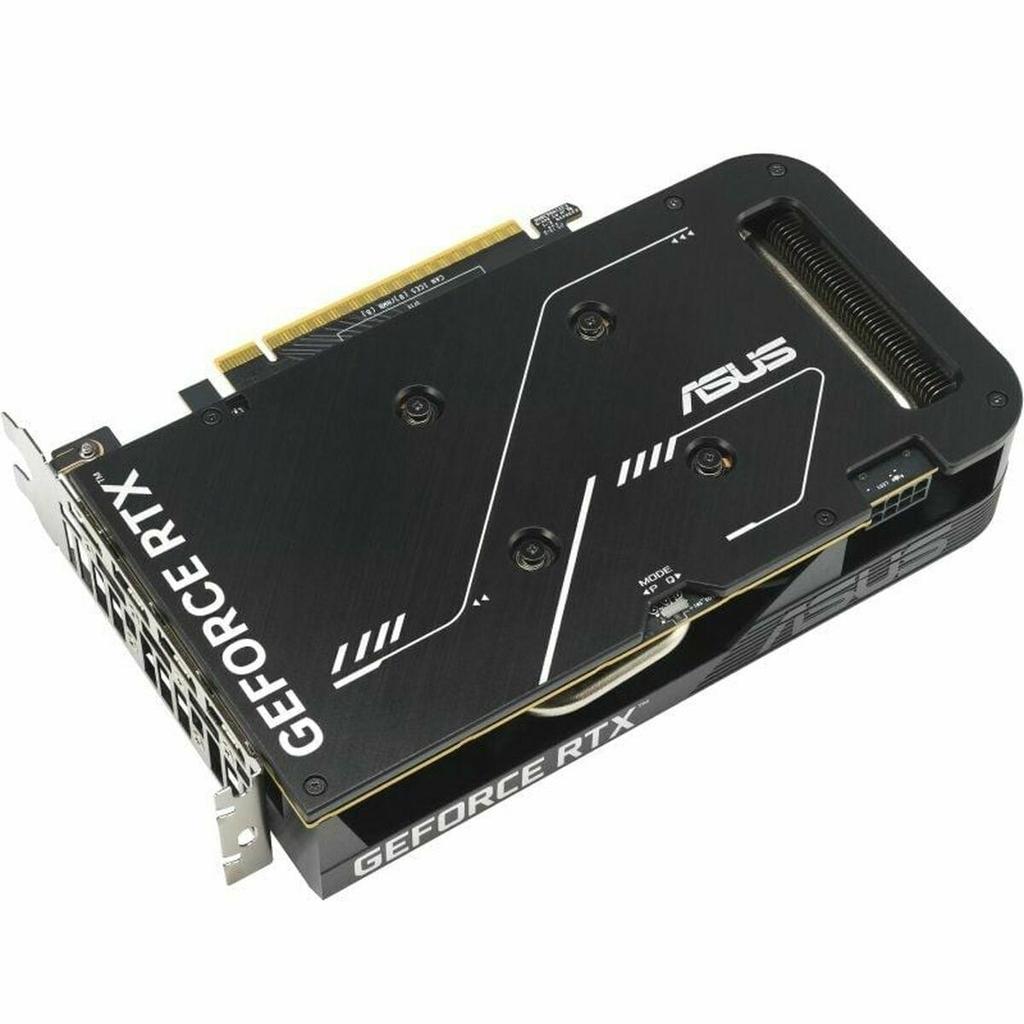 ASUS dual-rtx5050-o8g graphics card 8GB GDDR6 Black