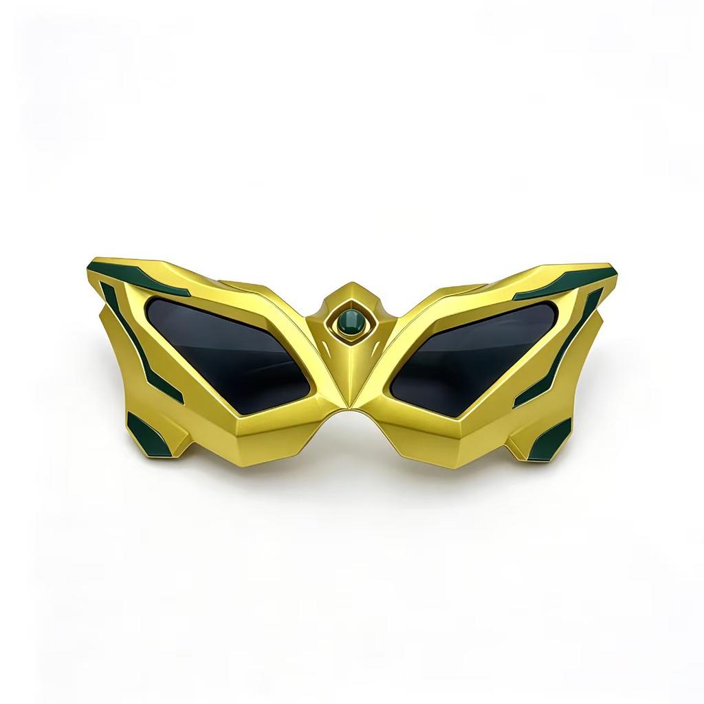 Nuovi occhiali da sole decorativi per bambini Transformer, occhiali da sole alla moda per pose, occhiali da sole da evocatore Transformer, occhiali da sole