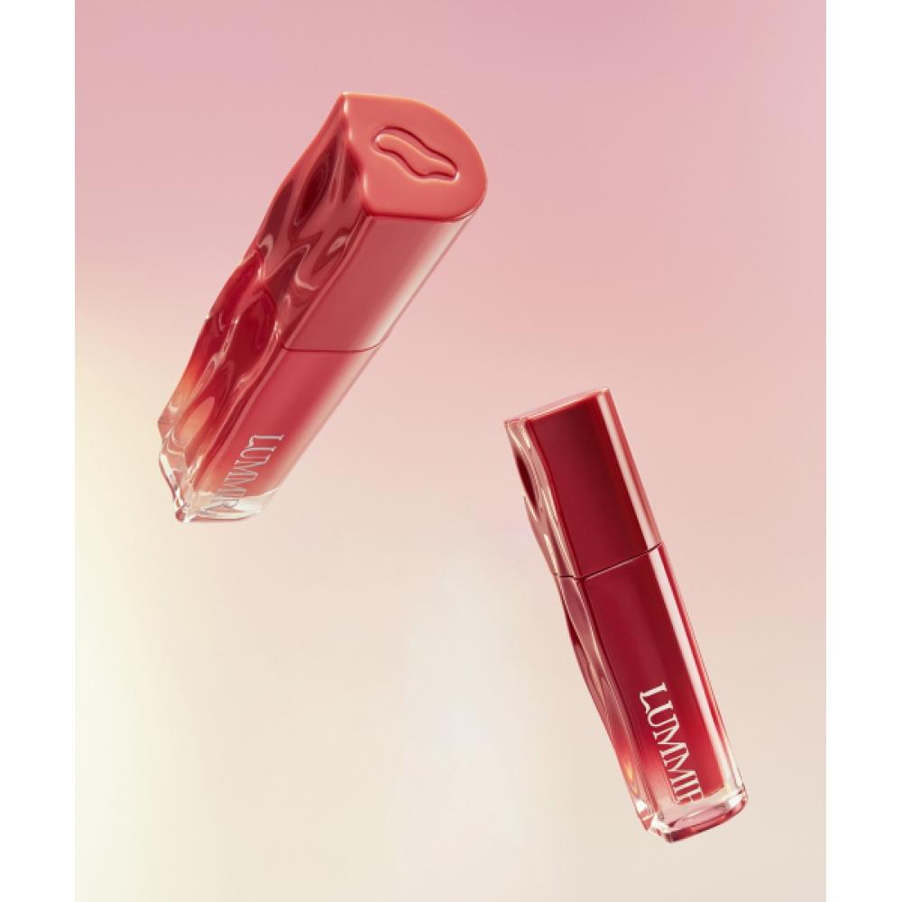 

Lummir [2set] One Cot Glow Lip Tint 12colors 12 4AM EVENING SANGRIA/12 4AM EVENING SANGRIA