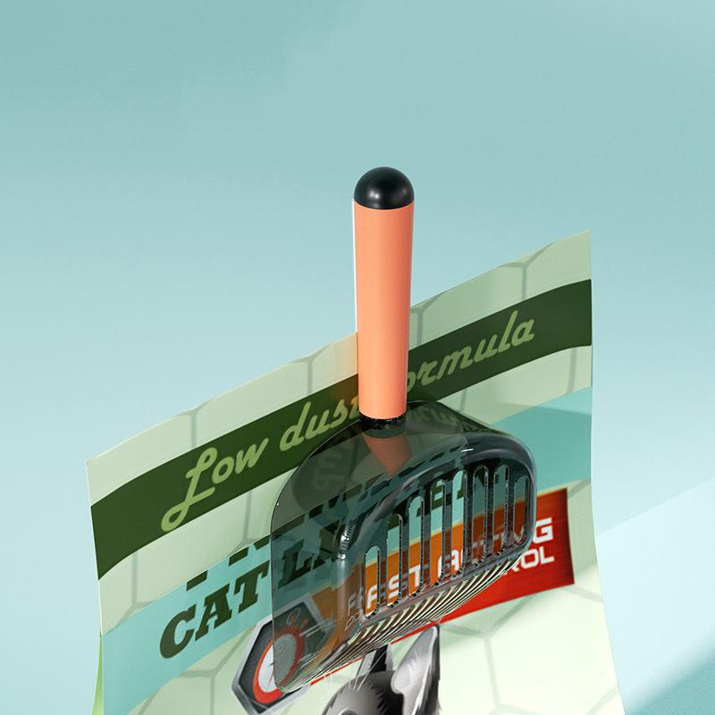 Pet Cat Litter Scoop Supplies Cat Toilet Pets Litter Sand Shovel Pet Dogs Shovel Pet Cleanning Tool Sand Scoop Litter Scoop