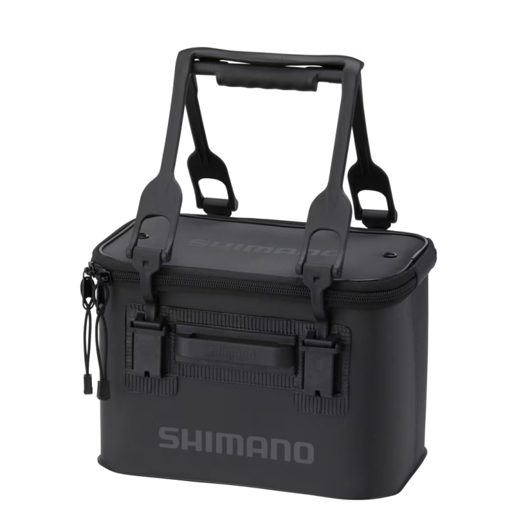 

SHIMANO Ведро EV Настоящий черный 33см BK-016Q