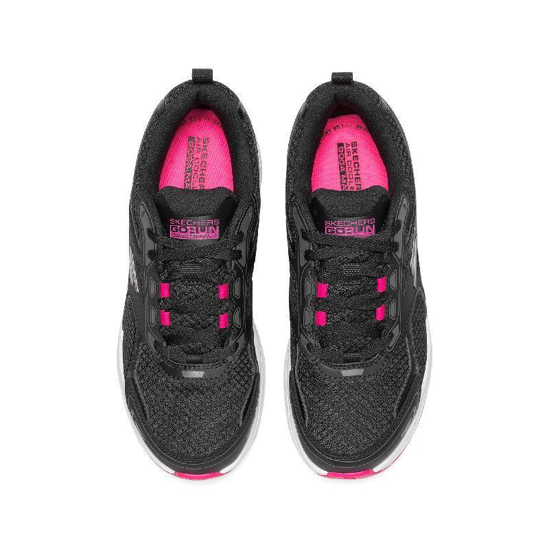 Skechers Women's GO'7/24 Running Shoes 128075-BKPK
