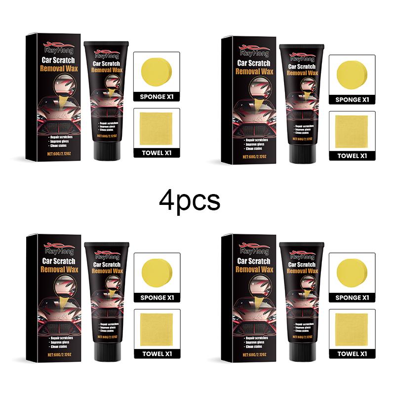 

Набор для ремонта царапин на автомобиле Rayhong, набор для ухода за лакокрасочным покрытием, полировки и ремонта кузова автомобиля 240g