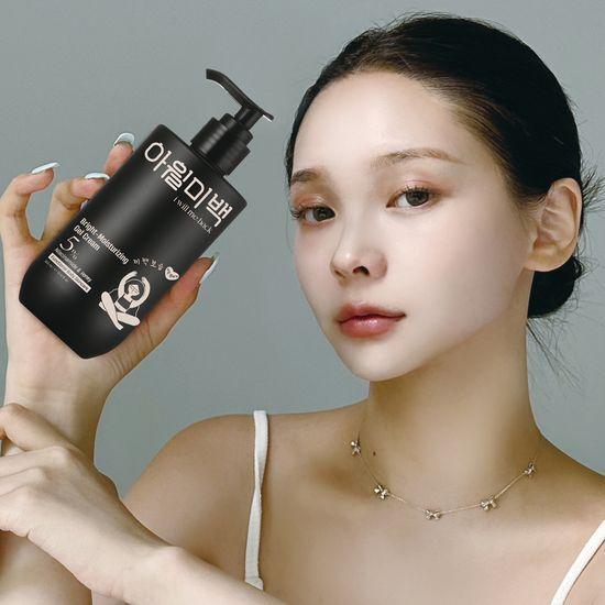iwillmeback Bright Moisturizing Gel Cream 300ml