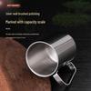 Shangqi 304 Stainless Steel Mug with Lid