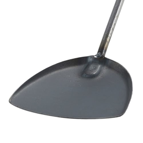 Made in Japan by Takagi, Iron Chinese Spatula, Medium